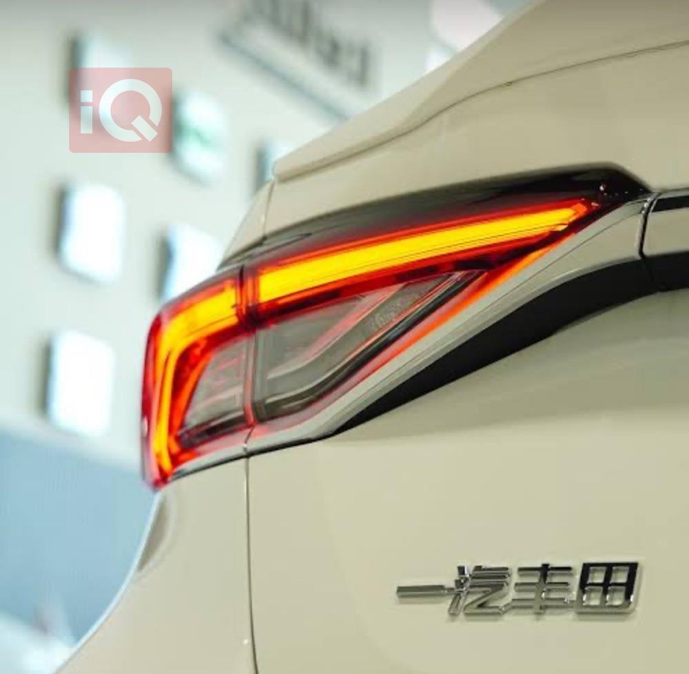 تۆیۆتا کۆرۆلا